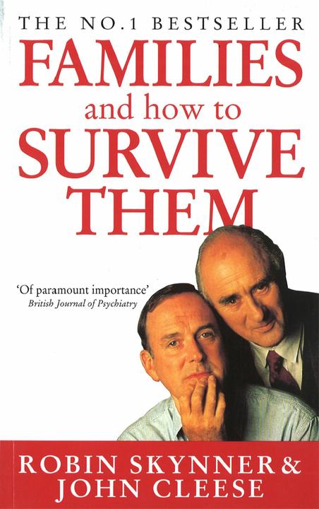 Produktbild Families and How to Survive Them (Englisch, John Cleese, Robin Skynner, 1993)