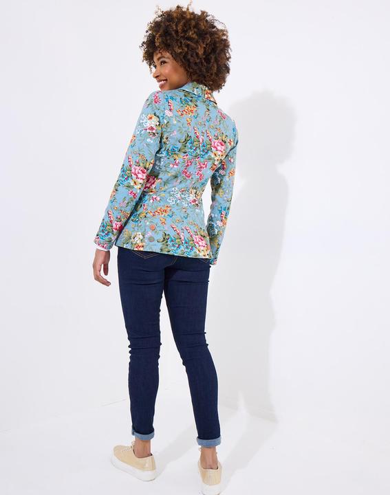 Immagine prodotto Joe Browns Floral Print Cotton Jacket (36)