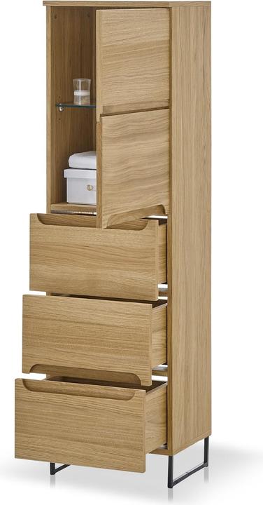 Actual product image Möbel-Eins Seyton (40 x 32 x 134 cm)