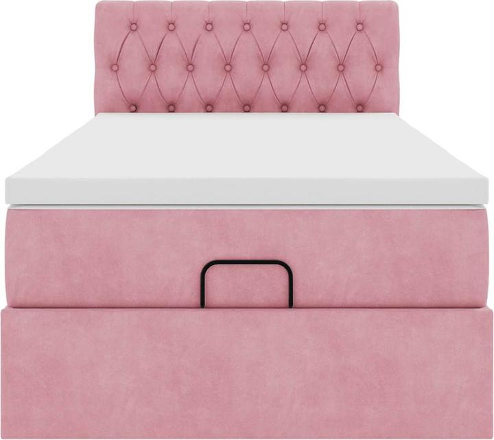 Image du produit vidaXL Ottoman-Bett (80 x 200 cm)