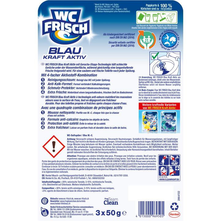 Produktbild WC Frisch Kraft-Aktiv