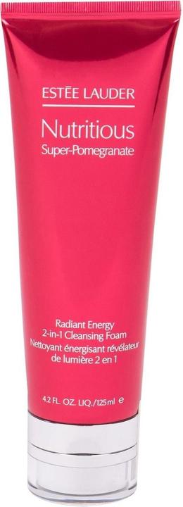 Immagine prodotto Estée Lauder Nutritious Radiant Energy (Mousse detergente, 125 ml)