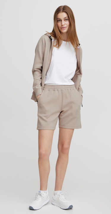 Actual product image North Bend NBTabata W Technical Sweat Shorts 233935MMM (44)