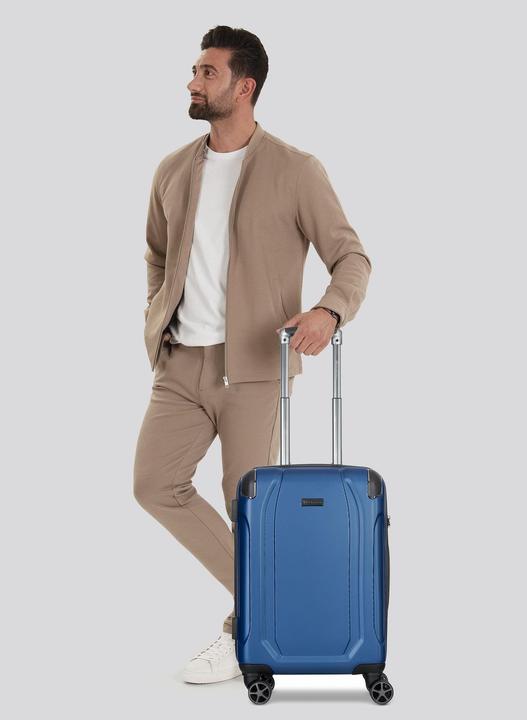 Produktbild Bugatti Valencia 4 Rollen Kabinentrolley S 56 cm (46 l)