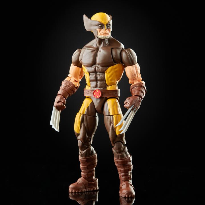 Image du produit Hasbro Marvel Legends Series- X-Men Wolverine
