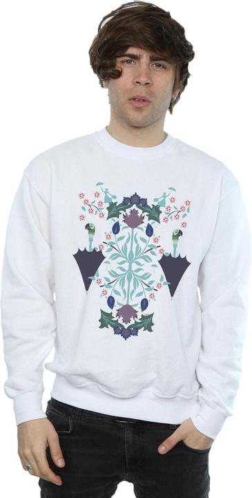 Immagine prodotto Disney Mary Poppins Floral Collage Felpa Uomo (XL)