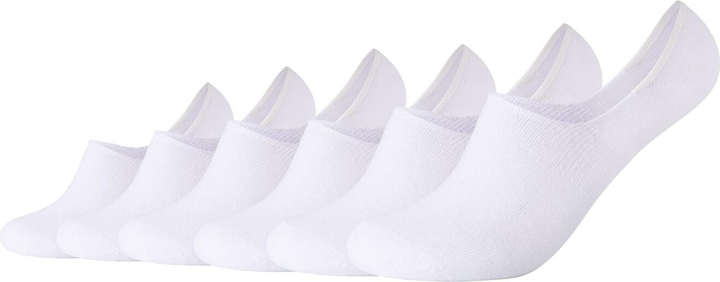 Produktbild Camano Füsslinge (6er Pack, 39, 42)
