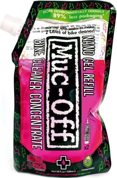Produktbild Muc-Off Nano Gel (5000 ml, Fahrradreiniger)