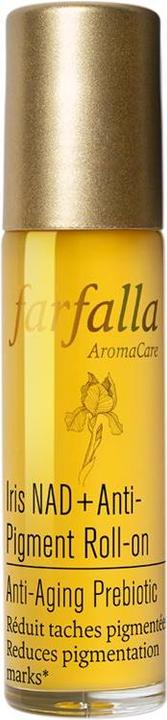 Image du produit Farfalla NAD+ Anti-Pigment Roll-on Iris 10 ml (10 ml)