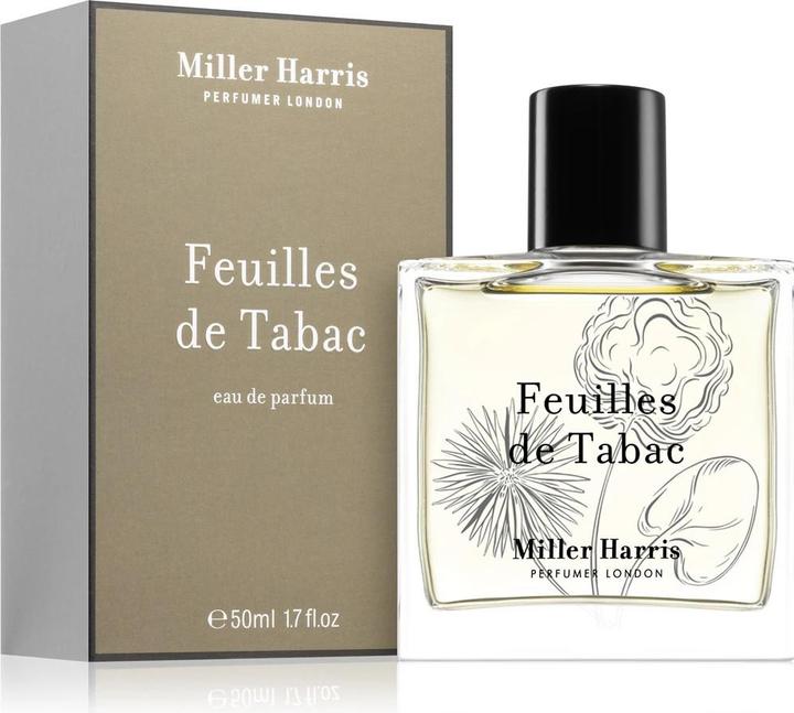 Immagine prodotto Miller Harris Feuilles de Tabac Eau de Parfum (Eau de parfum, 50 ml)