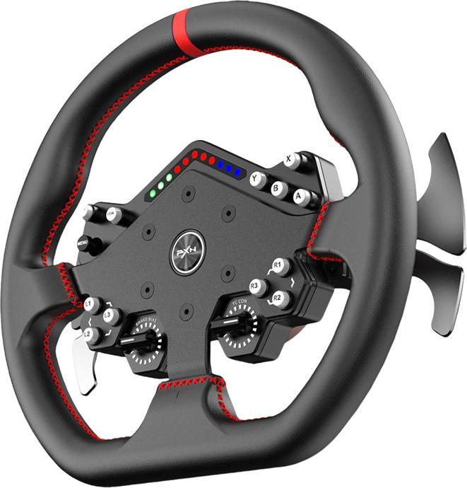 Actual product image PXN WDS R2 gaming steering wheel (PC)