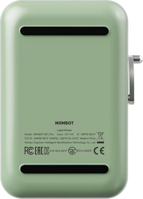 Produktbild Niimbot B21 Pro (300 dpi)