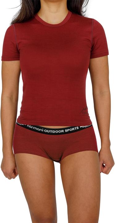 Produktbild Normani 2er Pack Damen Merino Boxershorts „Morwell“ - 9587 (XXL, Einzelpack)