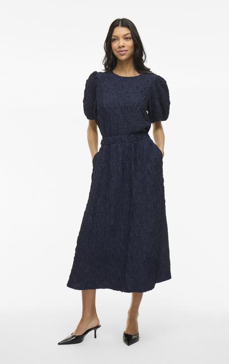 Image du produit Vila VISOPHIA High Waist Midirock (S)