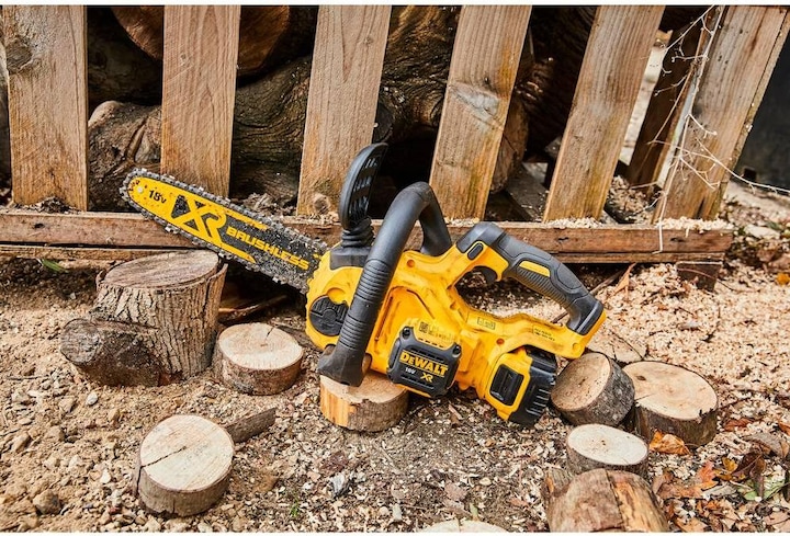 Image du produit DeWalt DCM565NXJ (Tronçonneuse à batterie)