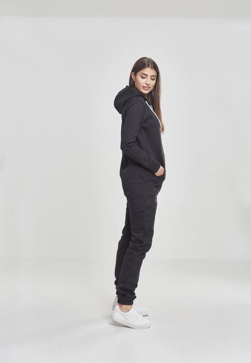 Actual product image Urban Classics Ladies Sweat Jumpsuit (XS)