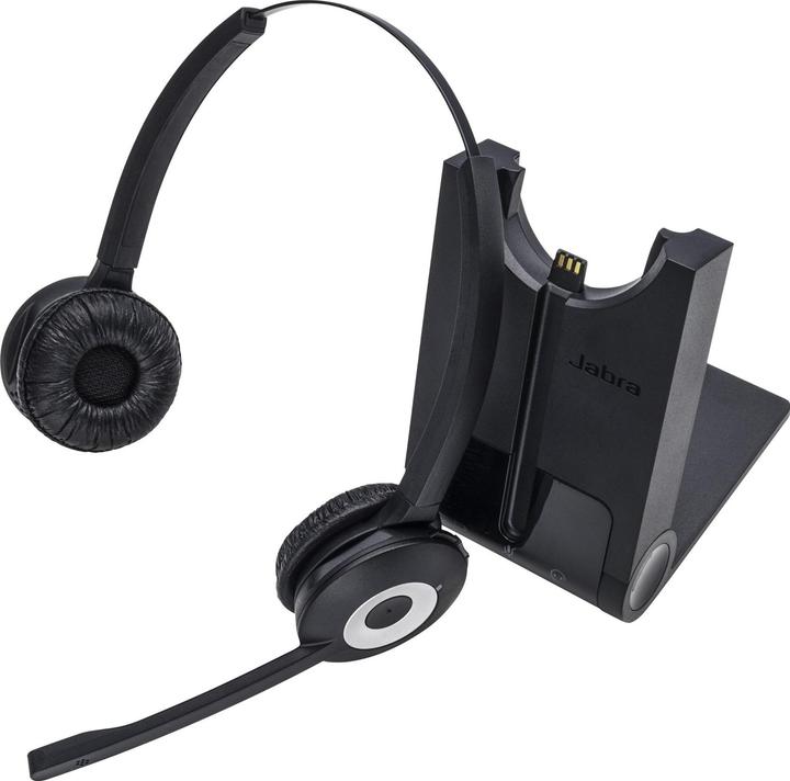 Produktbild Jabra Pro 920 Duo (Kabellos)