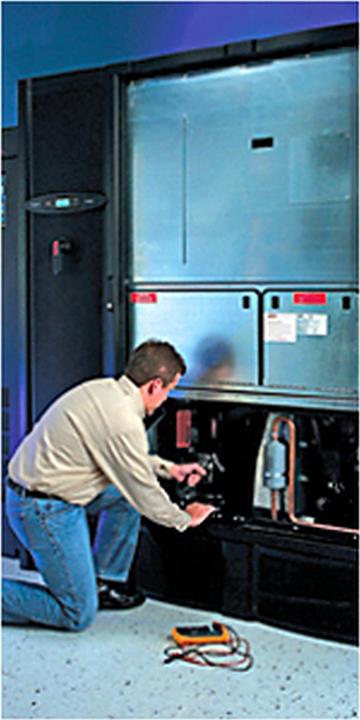 APC Service d'assemblage programmé 5x8 pour 1-2 Additrional InfraStruXure InRow RC (On-Site)