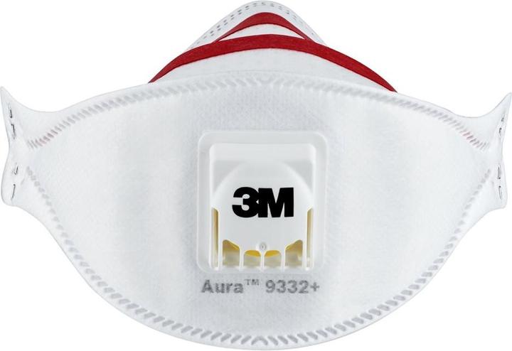 Image du produit 3M Atemschutzmaske (FFP3, 5 x)