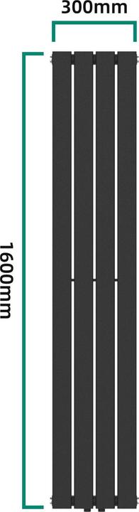 Actual product image Neu.Haus Nore (540 W)