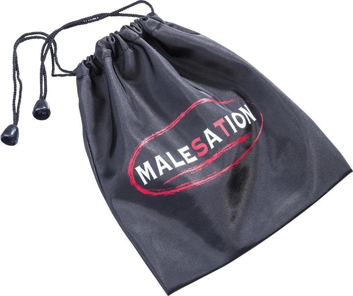 Actual product image Malesation Vibro Spanning-Ring (4 cm)