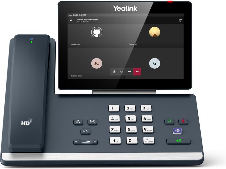 Produktbild Yealink MP58-WH - Skype for Business Edition