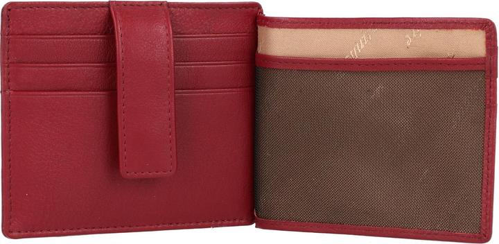 Image du produit Esquire Porte-cartes de crédit Oslo Nappa Cuir RFID 9,5 cm