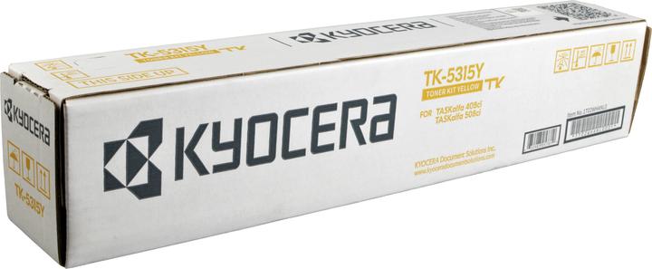 Produktbild Kyocera TK 5315Y (Y)