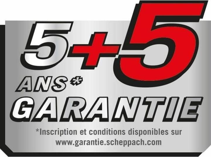 Actual product image Scheppach HCE2000 (Electrical connection)