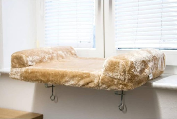 Actual product image Kerbl Window bed (Dog, Cat)