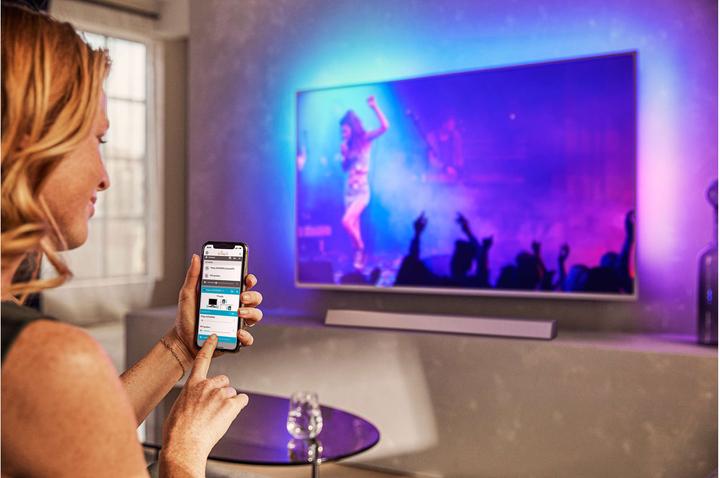 Productafbeelding Philips TAB8505/10 (240 W, 2.1 kanalen)