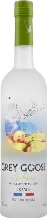 Image du produit Grey Goose La Poire Premium (1 x 75 cl)