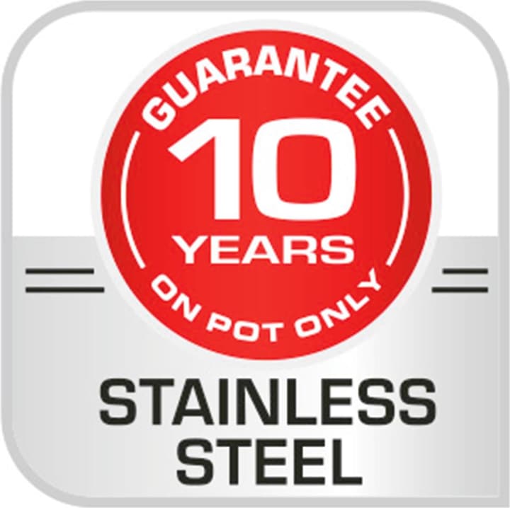 Produktbild Tefal Secure 5 Neo inkl. Dampfkorb (22 cm, Dampfkochtopf, Edelstahl)