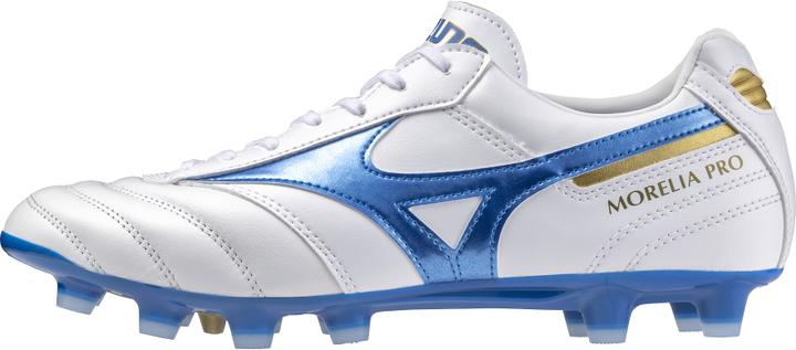 Blue Laser, Gold, White