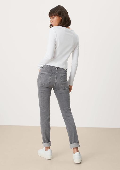 Image du produit S.Oliver Jeans-Hose Jeans Betsy / Slim Fit / Mid Rise / Slim Leg (W48/L34)