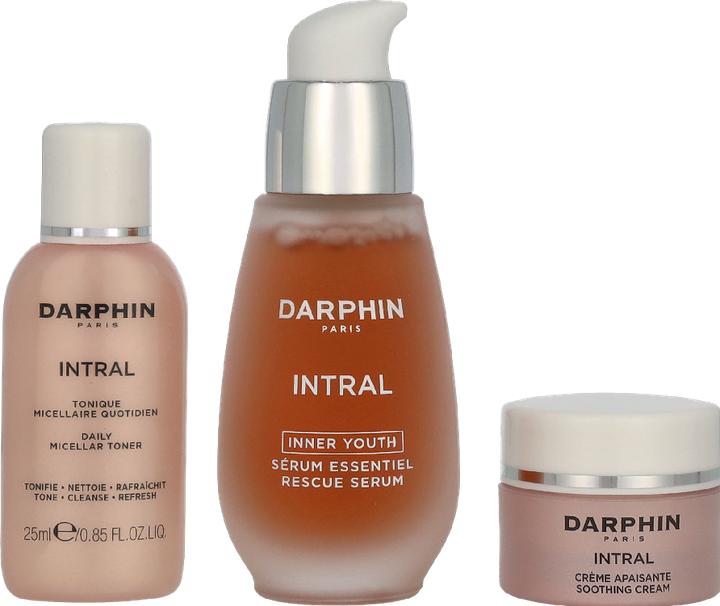 Produktbild Darphin Intral Beruhigendes Komfort-Set (Gesichtspflege Set)
