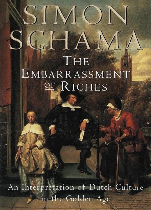 Produktbild The Embarrassment of Riches (Englisch, Simon Schama, 1997)
