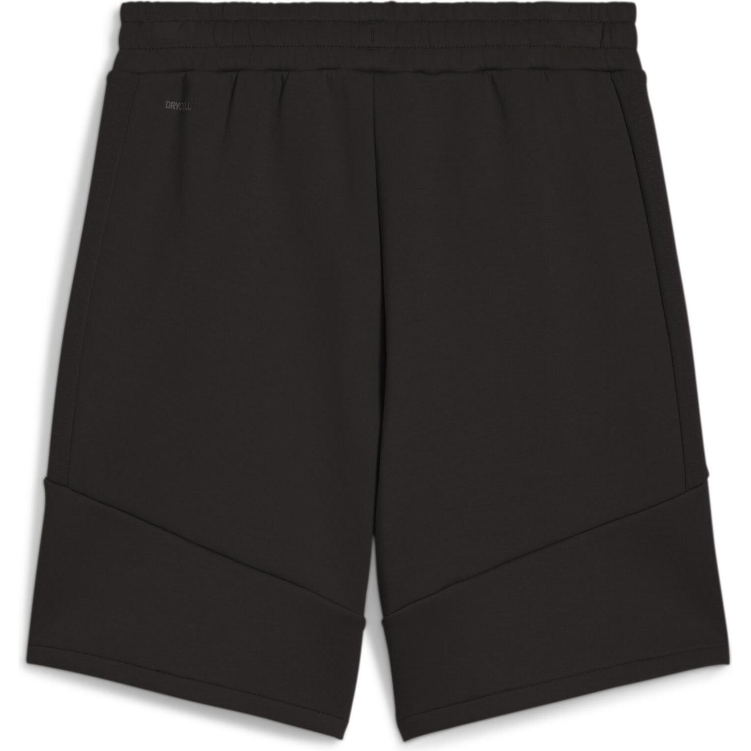 Thumbnail - Puma, Herren, Sporthose, EVOSTRIPE Shorts 8" DK (XL), Schwarz, XL