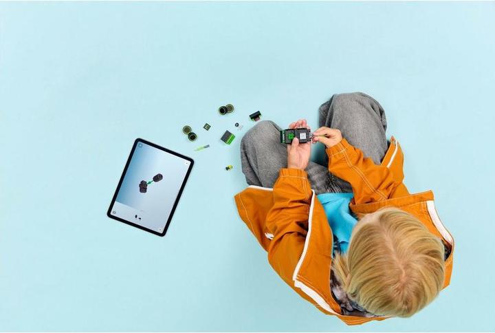 Image du produit LEGO Coole Flitzer – Gaming-Rennauto (60484, LEGO City)