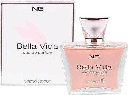 Next Generation Bella Vida Damenparfüm NG 80ml Eau de Parfum (Eau de Parfum, 80 ml)