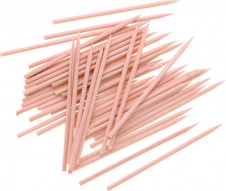 Image du produit Glorex Brochettes de bois