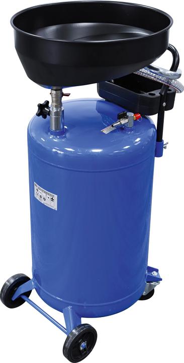 Productafbeelding BGS Opvangbak voor afgewerkte olie 70 l