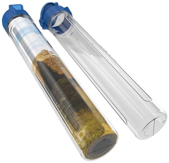 Produktbild Ultimate Guard UGD010861 - MatPod - Schutzröhre für Spielmatten bis zu 38 cm, transparent