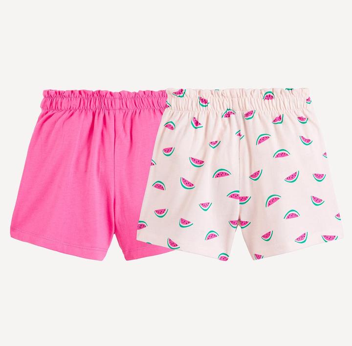 Image du produit La Redoute Collections 2er-Pack Shorts (92)