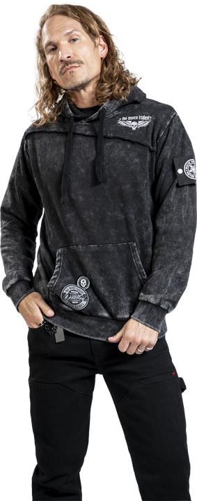 Produktbild Rock Rebel by EMP Skulls & Details (L)