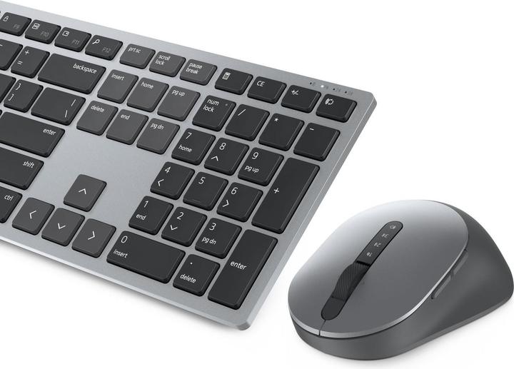 Actual product image Dell Km7321W Keyboard Mouse (Eng. Int., Wireless)