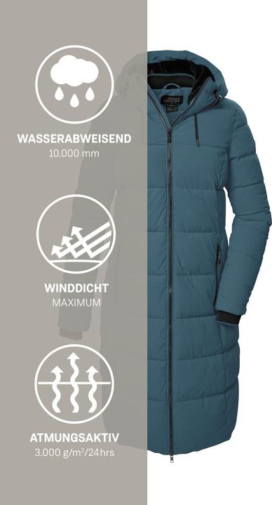 Produktbild Killtec Kow 56 Wmn Qltd Ct (48)