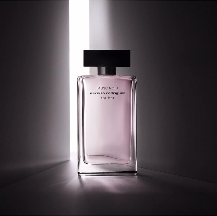Actual product image Narciso Rodriguez For Her Musc Noir (Eau de parfum, 30 ml)