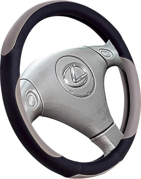 Autoserio COPRIRUOTA HB-27515/4 NERO/GRIGIO