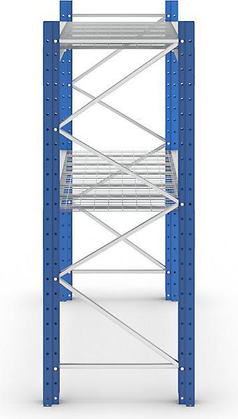 Produktbild kaiserkraft Schwerlast-Grossfachregal